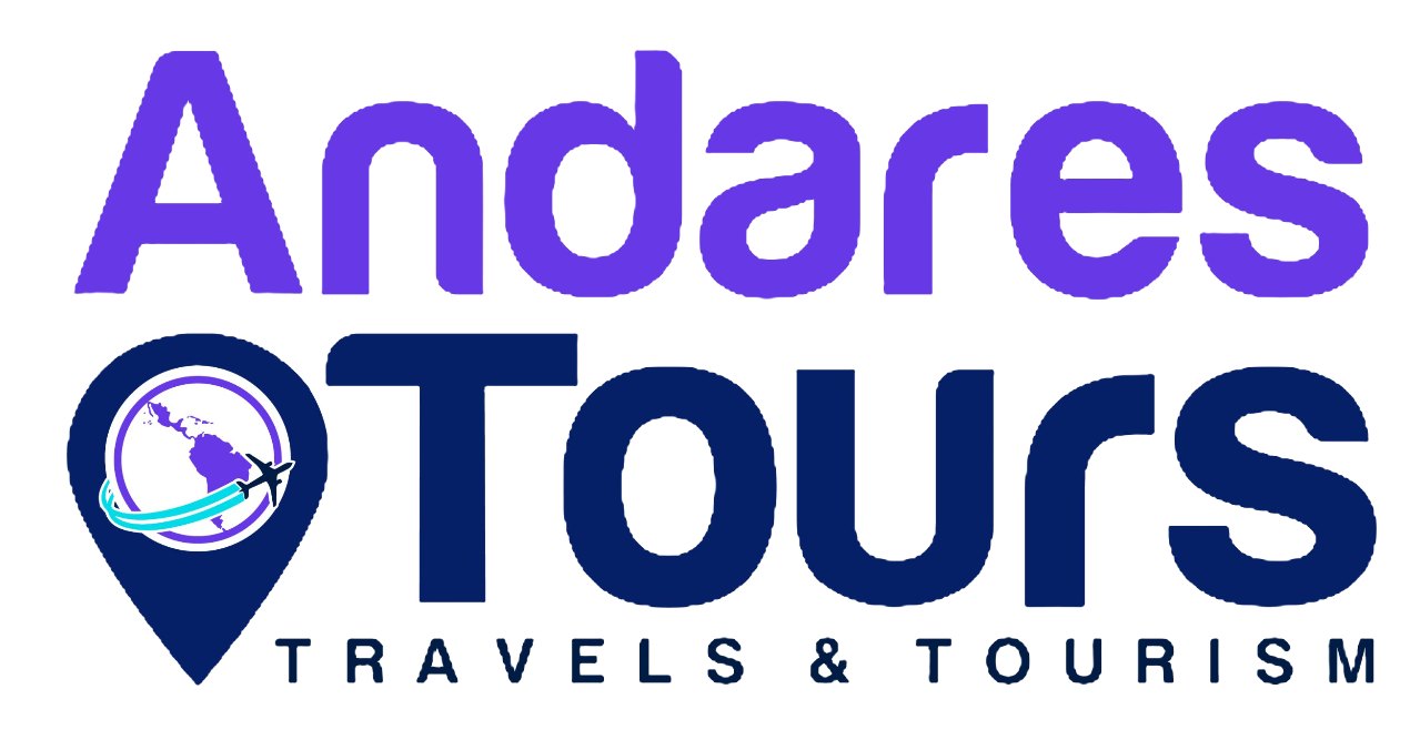 Logo de ANDARES